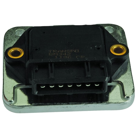 Ignition Module, Replacement For Wai Global BM342